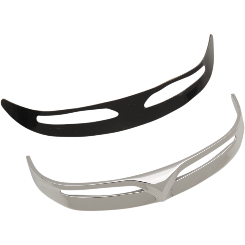 Front Fender Tip (Leading Edge)