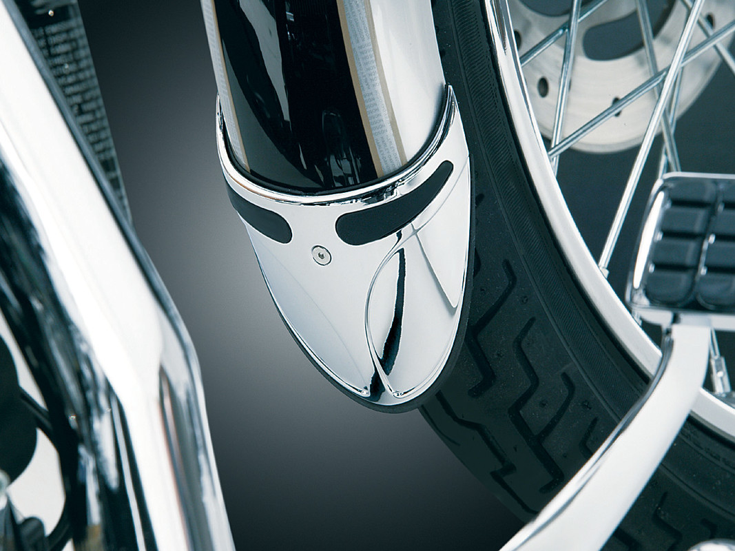 Narrow Front Fender Extension