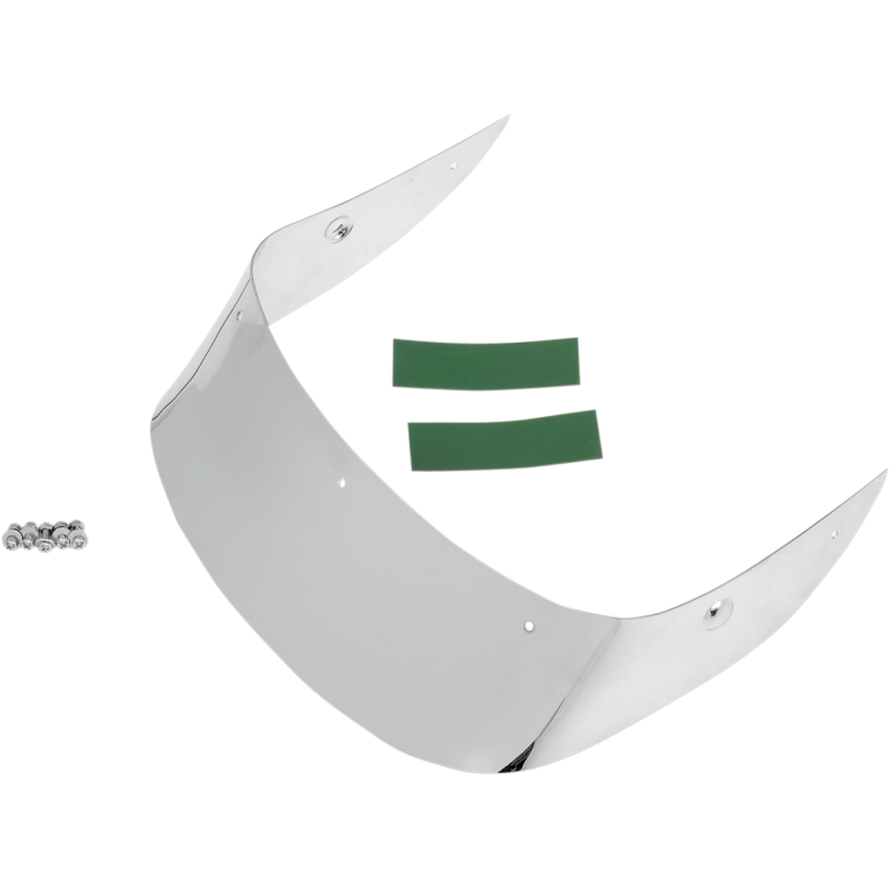 Drag Specialties Rear Fender Skirts