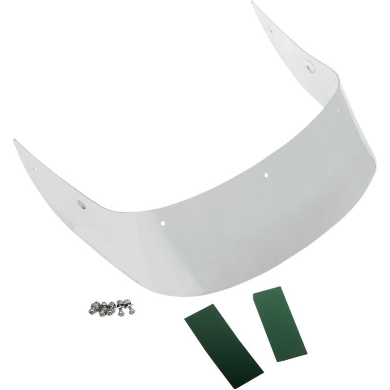 Drag Specialties Rear Fender Skirts