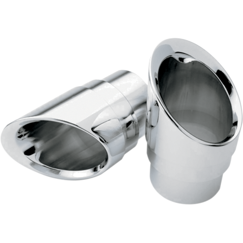 Cobra Billet Exhaust Tips