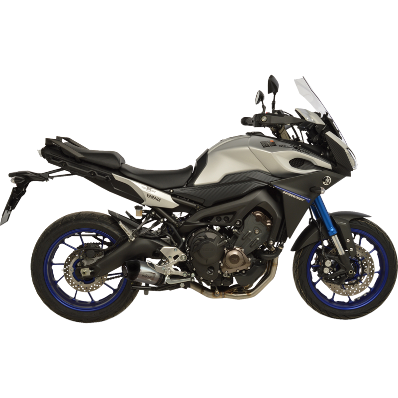 Nero Exhaust - Stainless Steel