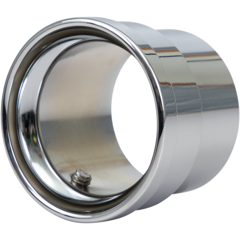 Straight Cut Billet Exhaust Tip