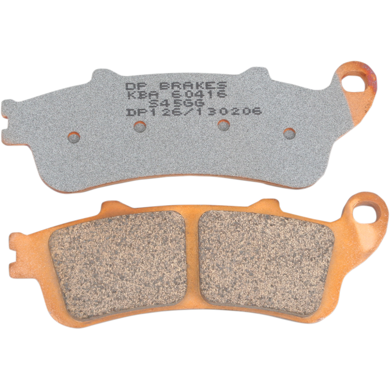 Rear Standard Sintered Brake Pad DP126