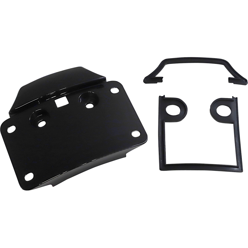 Replacement CVO Plate Assembly Black
