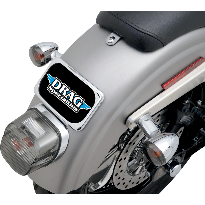 Radius Mount Chrome Small