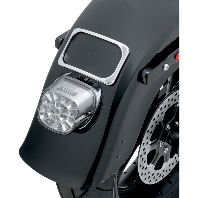 Radius Mount Chrome Small