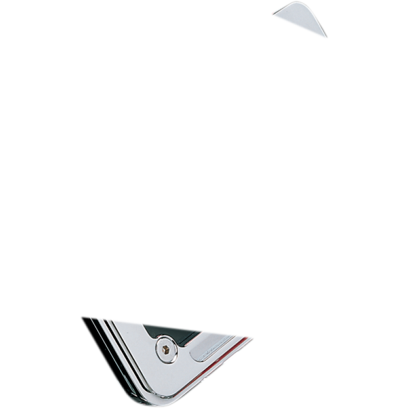 Drag Specialties Billet License Plate Mount