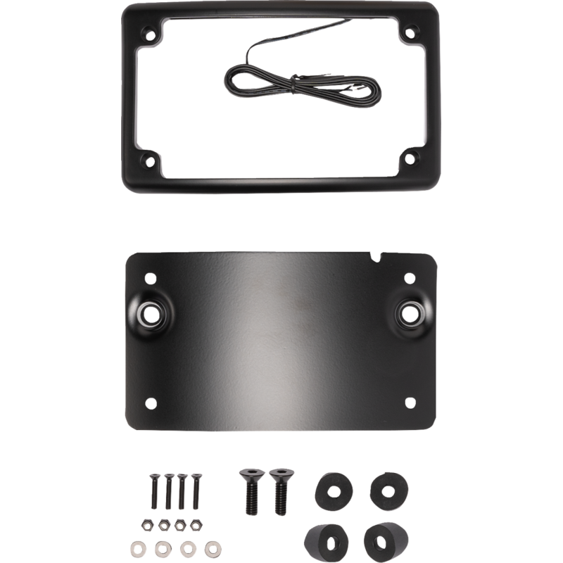Kodlin Curved LED License Plate Kits