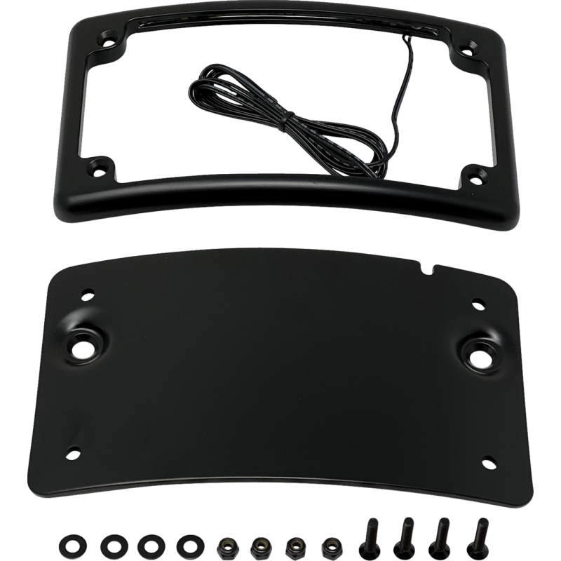 Kodlin Curved Universal LED License Plate Kits