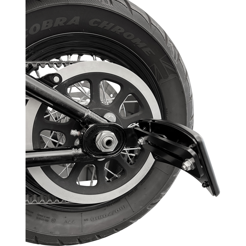 License Plate Bracket - Softail