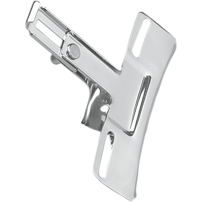 Drag Specialties Replacement License Plate Bracket