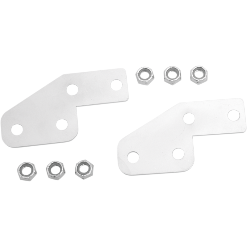 Cycle Visions License Plate Bar Eliminator