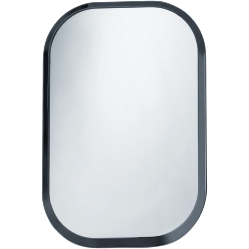 Antenna Hole Filler Chrome