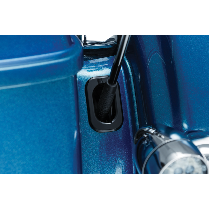 Antenna Hole Accent Gloss Black