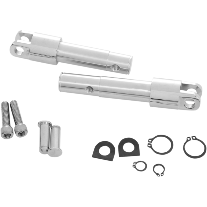Forward Control Conversion Kit Chrome