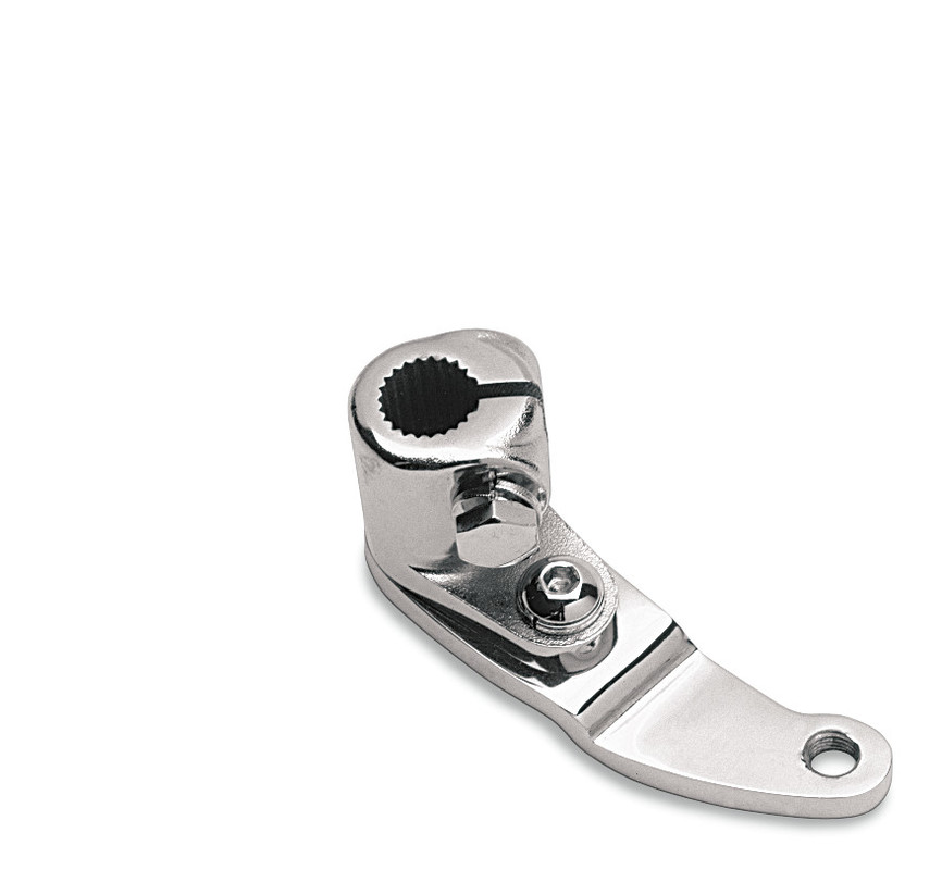 Forward Controls Without Pegs