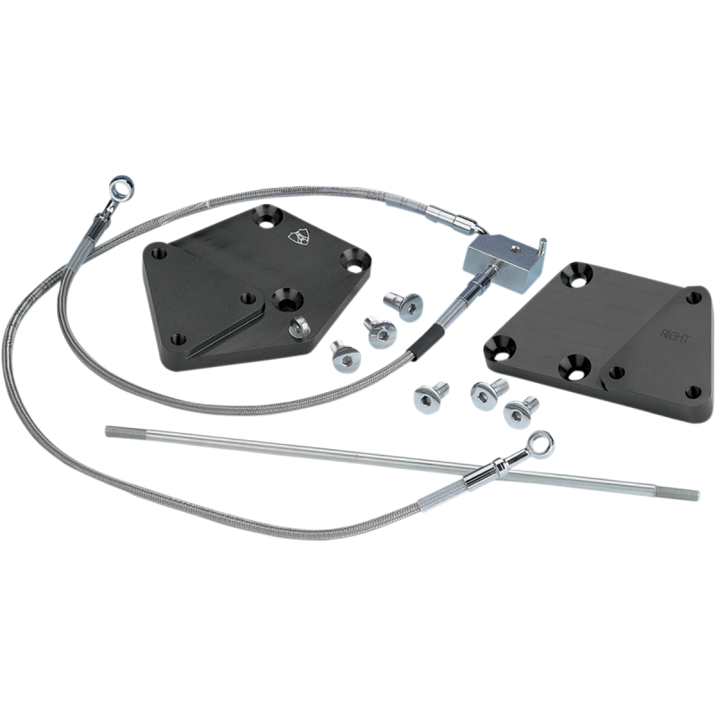 Arlen Ness 3" Foot Control Extension Kits