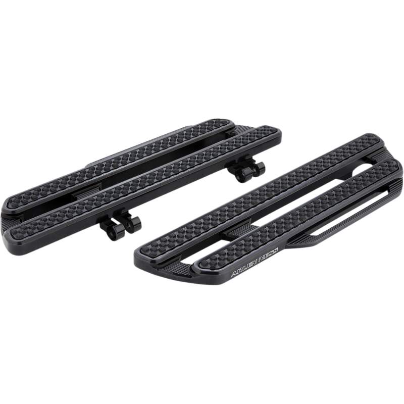 Arlen Ness Method Driver and Passenger Floorboards