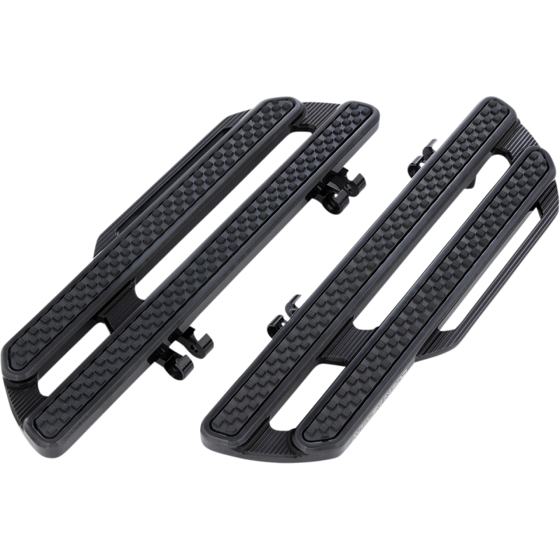 Arlen Ness Method Driver and Passenger Floorboards