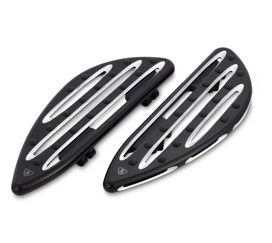 Arlen Ness Adjustable Driver and Passenger Floorboards