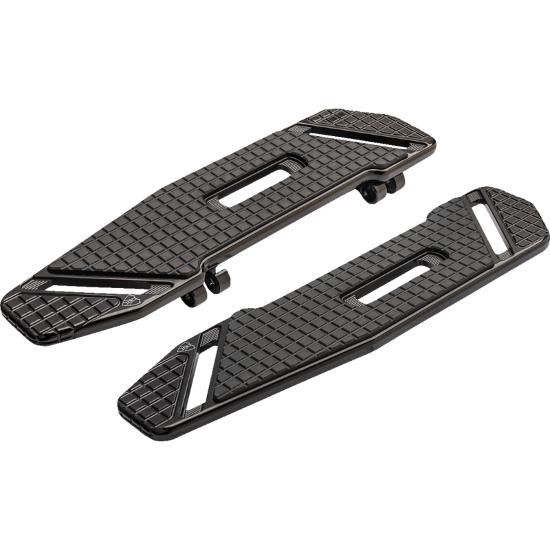 Arlen Ness Speedliner Driver and Passenger Floorboards