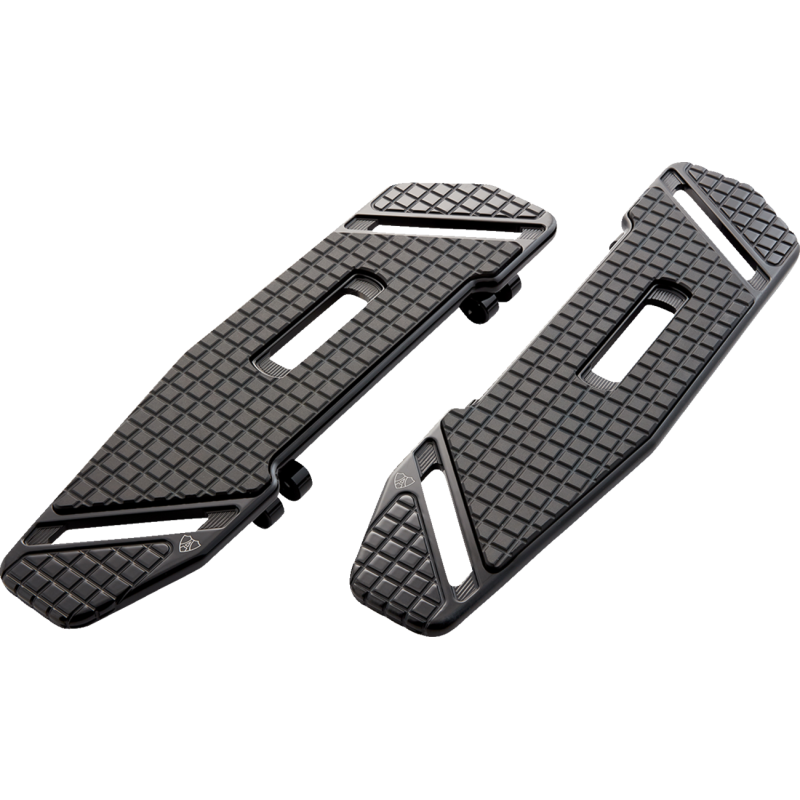 Arlen Ness Speedliner Driver and Passenger Floorboards