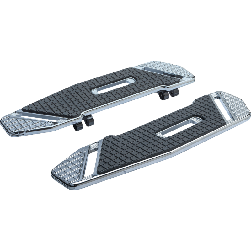 Speedliner Driver Floorboards Chrome