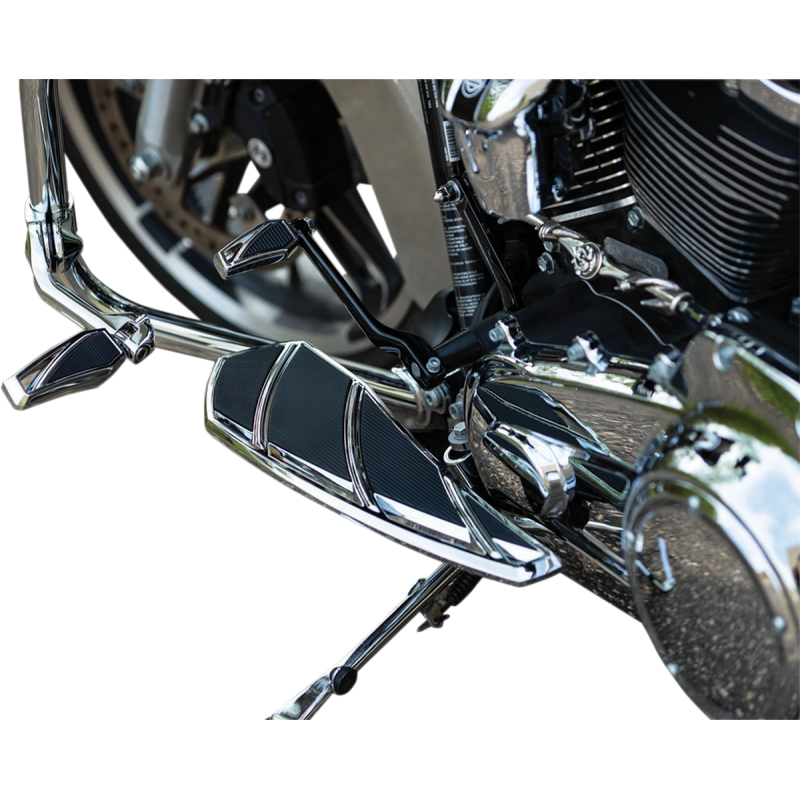 Kuryakyn Phantom Driver Floorboards