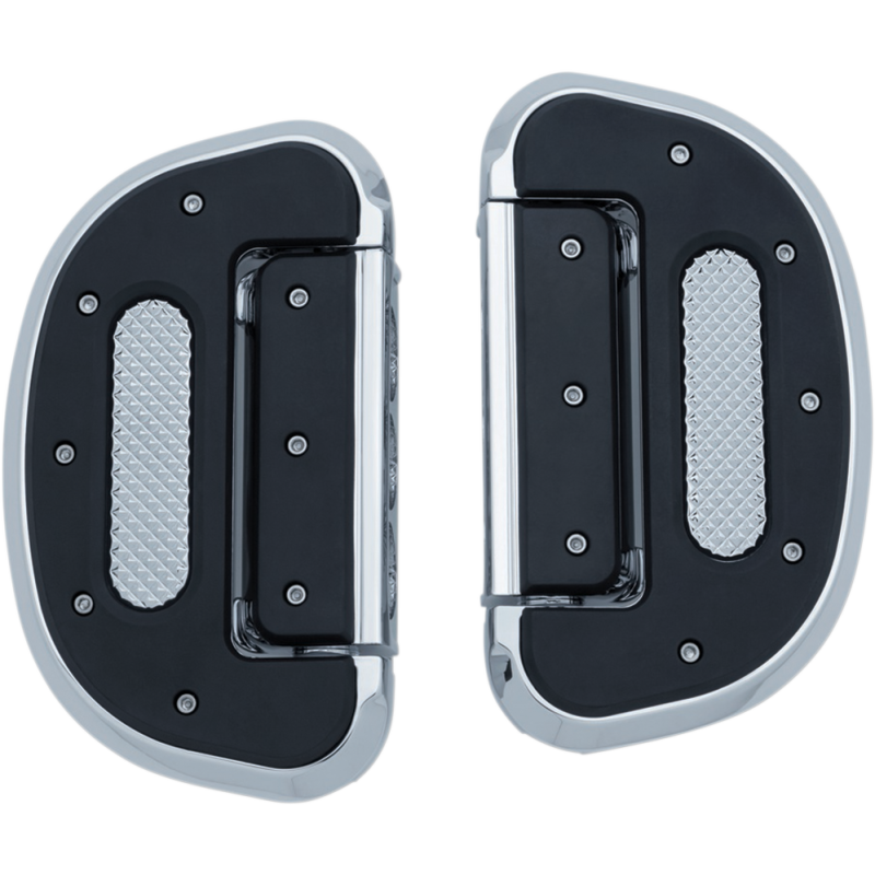 Kuryakyn Heavy Industry Universal Folding Boards