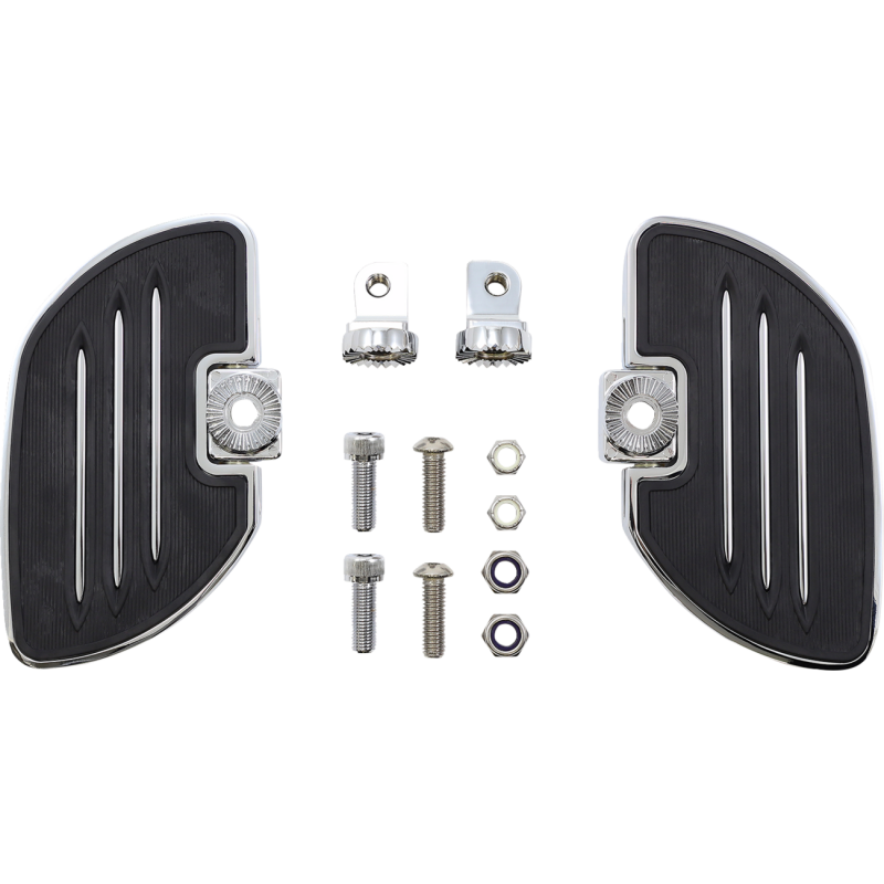 Show Chrome Custom Adjustable Floorboards