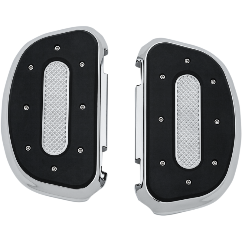 Heavy Industry Passenger Floorboards