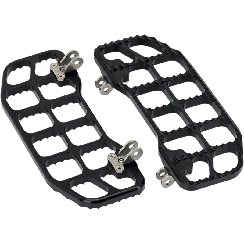 Joker Machine Serrated Driver Floorboards