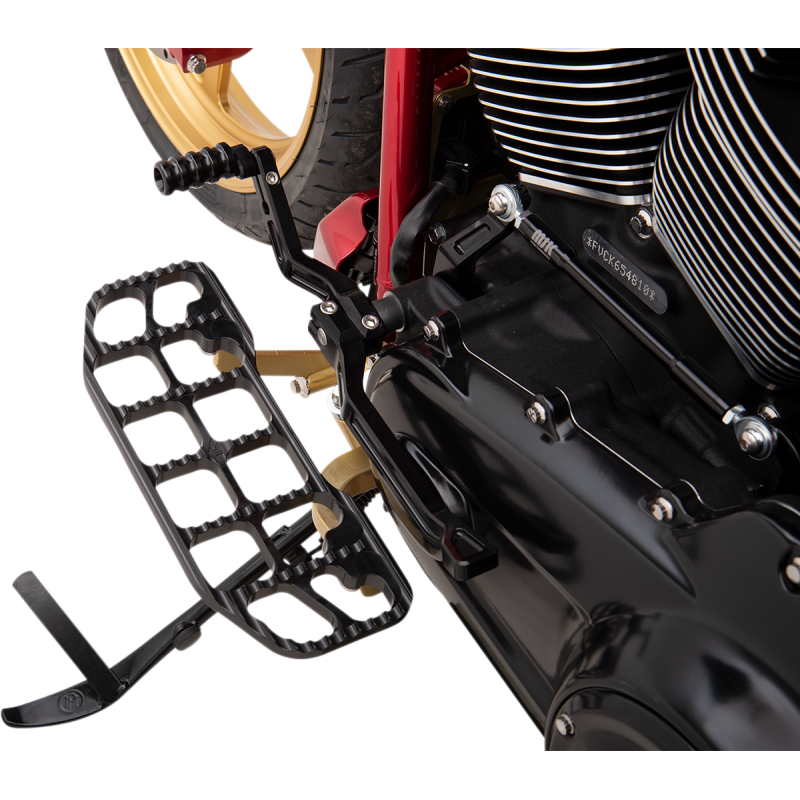 Joker Machine Serrated Driver Floorboards