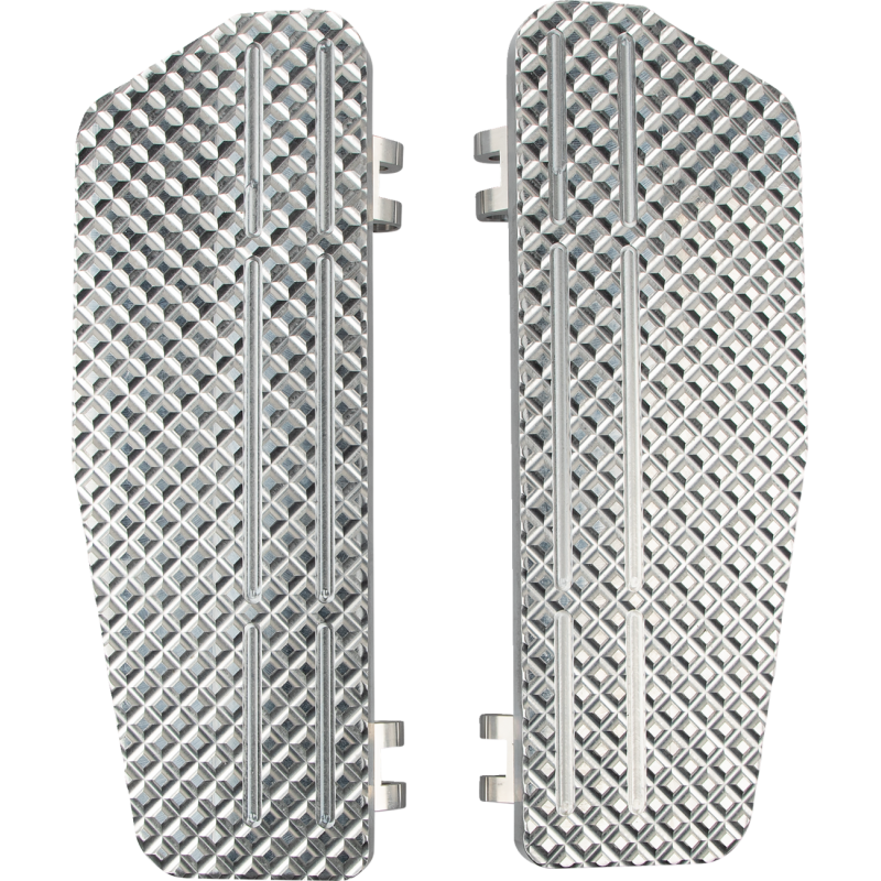 LA Choppers County Line Driver Floorboards