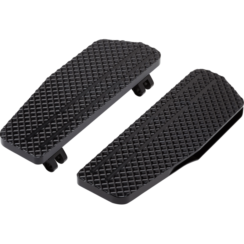 County Line Driver Floorboards Black