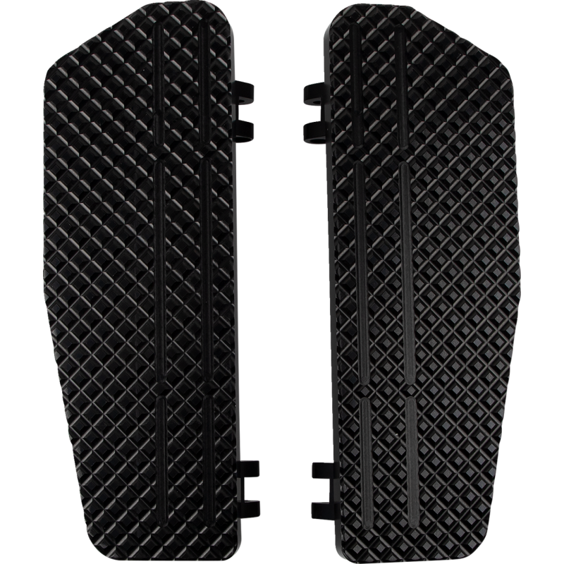 County Line Driver Floorboards Black