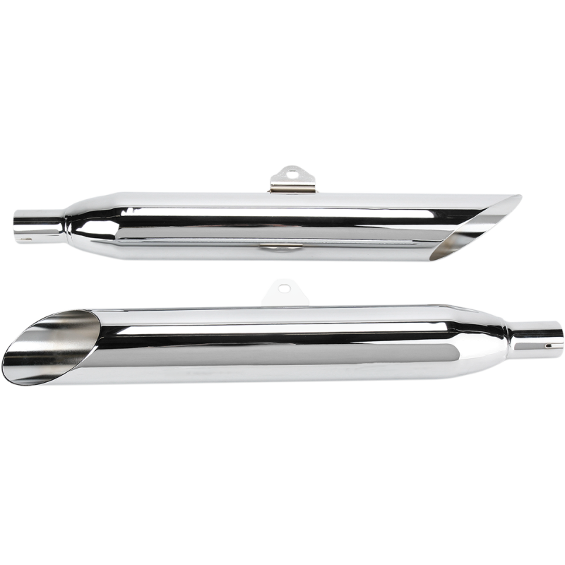 Cobra Slip-On Mufflers for Metric Cruisers