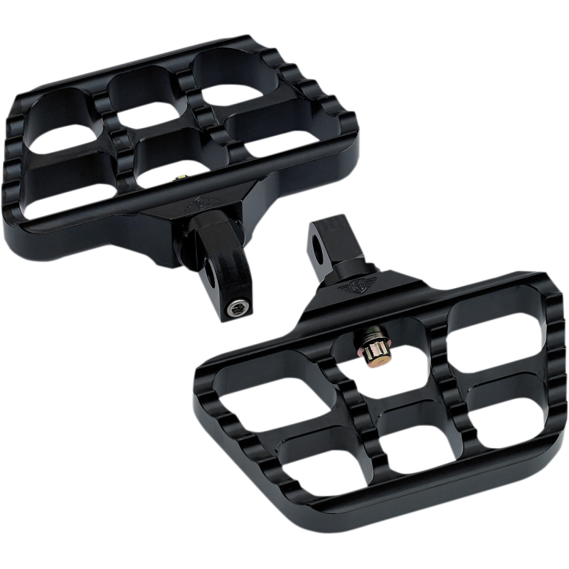 Mini Serrated Floorboards Male-Mount