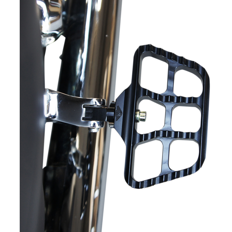 Mini Serrated Floorboards Male-Mount