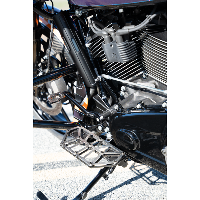 Kodlin NXL Driver Floorboards