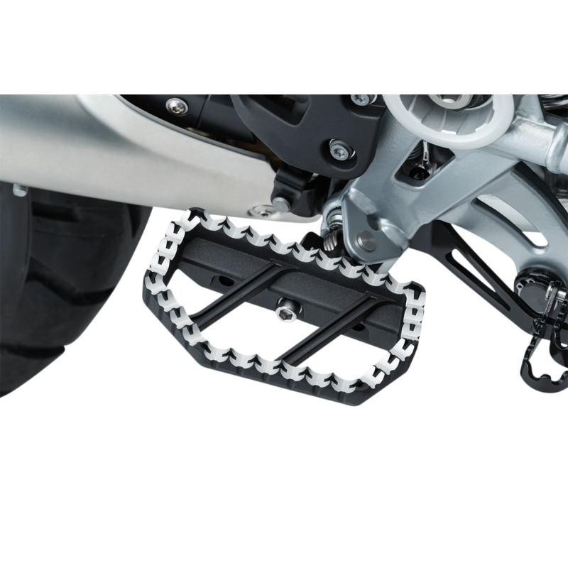 Kuryakyn Riot-X Mini Floorboards