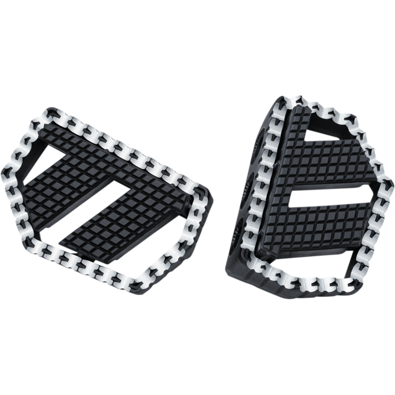 Kuryakyn Riot-X Mini Floorboards