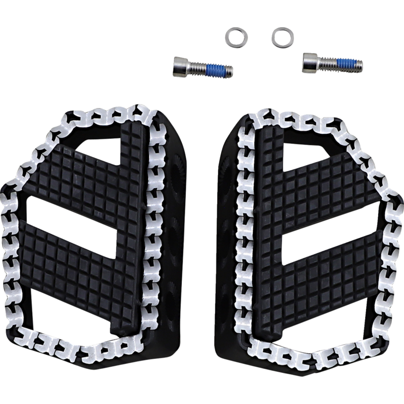 Kuryakyn Riot-X Mini Floorboards