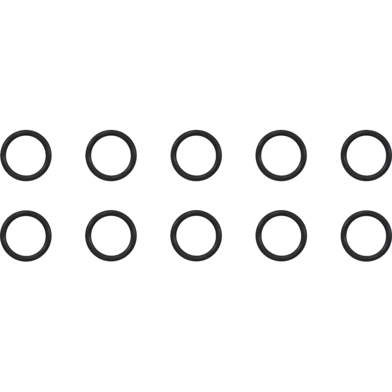 Twin Cam Engine Case Locating Dowel O-Rings