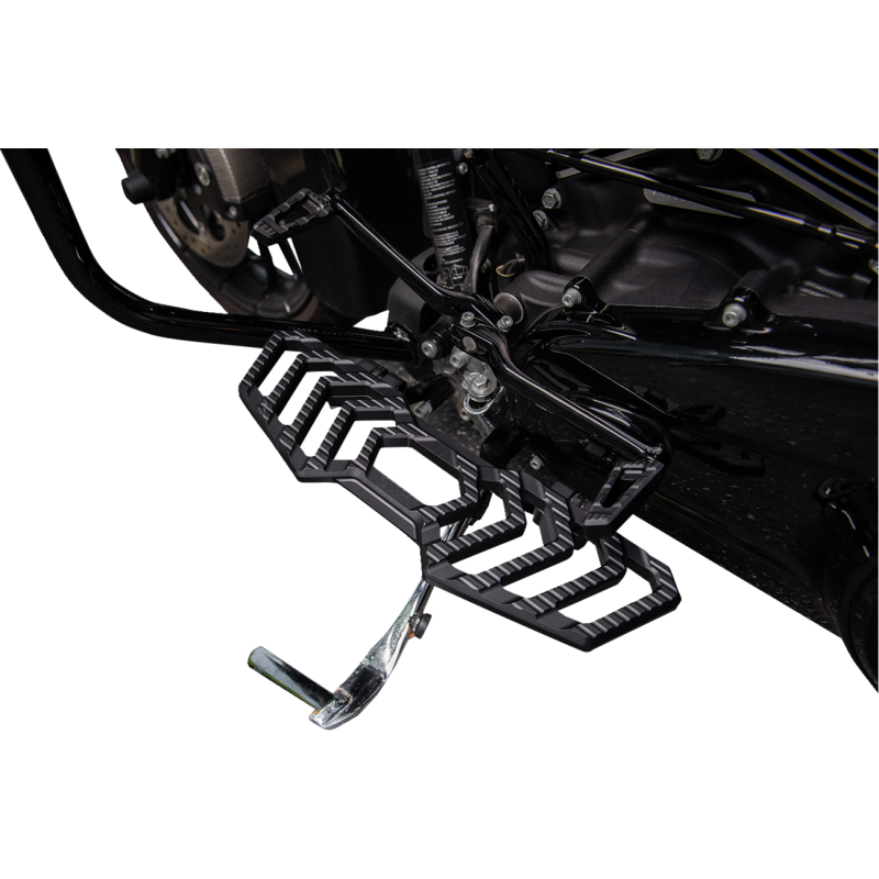 Kodlin Driver Trackboards