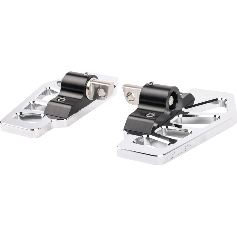 Chrome Apex Mini Floorboards