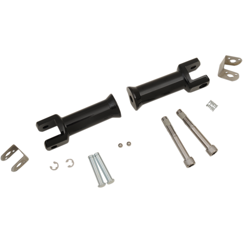 Drag Specialties Passenger Footpeg Mount Kits