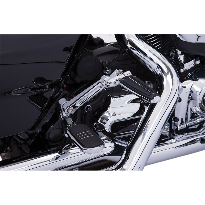 Ciro Adjustable Passenger Comfort Peg Mounts