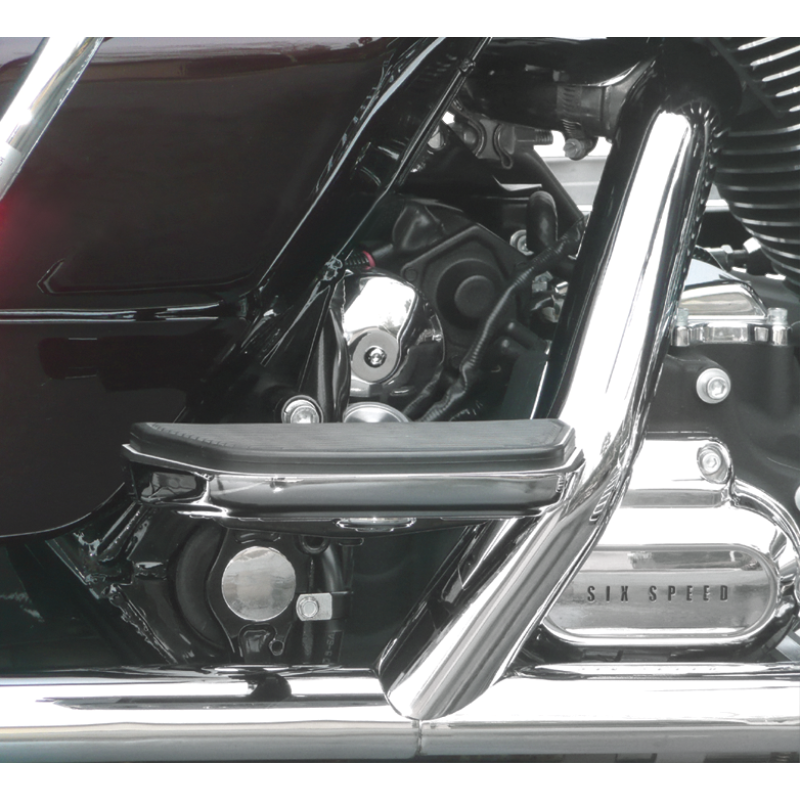 LA Choppers Passenger Floorboard Tall Comfort Kit